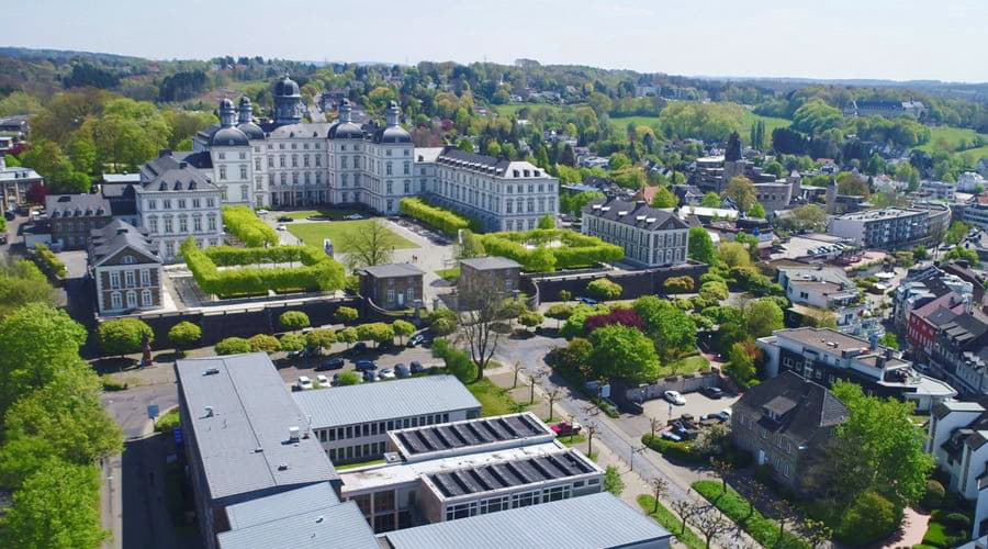 Jakie są najpopularniejsze wybory pojazdów w Bergisch Gladbach?